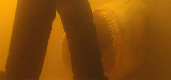 Fear Below film 2025