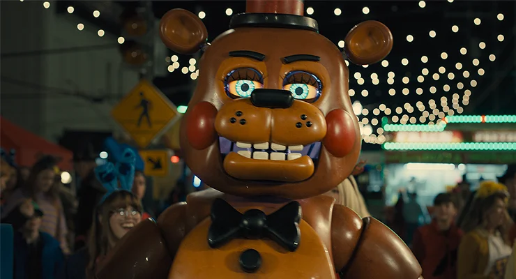  More Animatronic Terror as ‘Five Nights at Freddy’s 2’ Trailer Drops