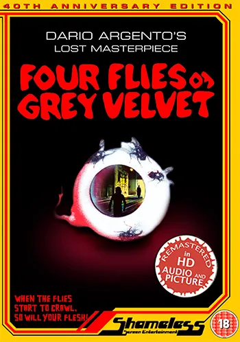 Four Flies on Grey Velvet