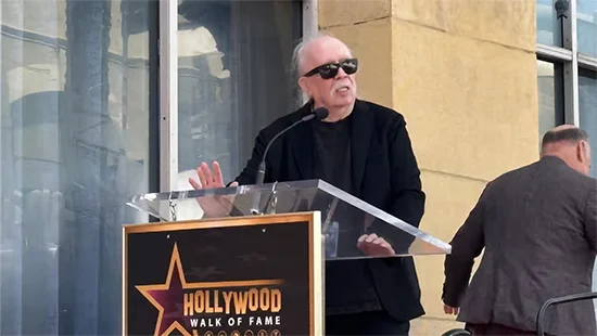 John Carpenter star hollywood