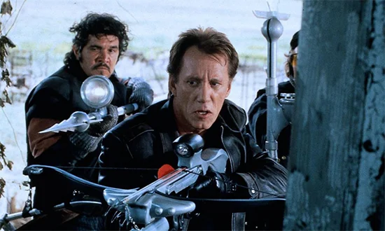 John Carpenter's Vampires James Woods