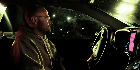 Self Driver film