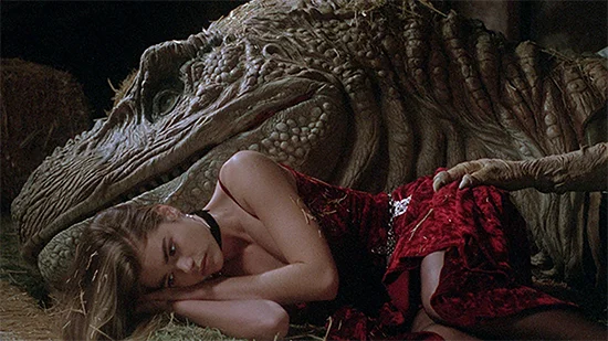 Tammy and the T-Rex