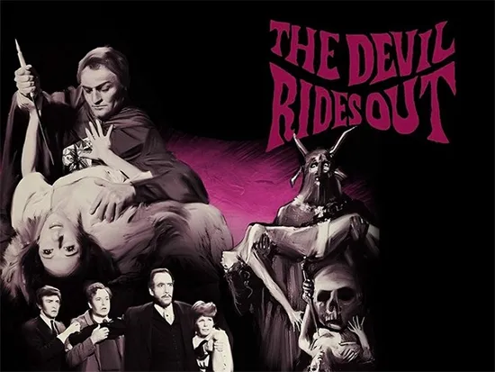 Studiocanal The Devil Rides Out