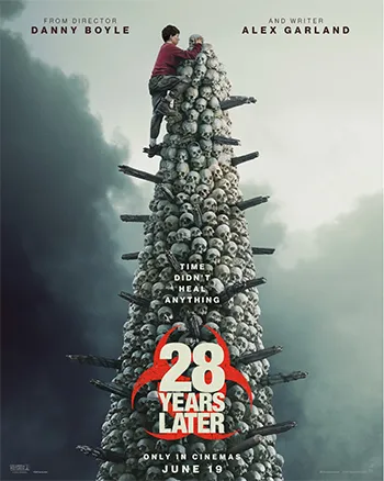 28 Years Later