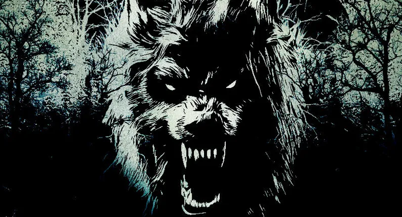 Alma and the Wolf