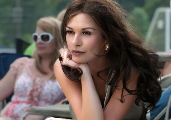 Kill Jackie Catherine Zeta-Jones 