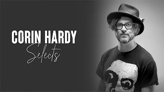 Arrow June Corin hardy Selects
