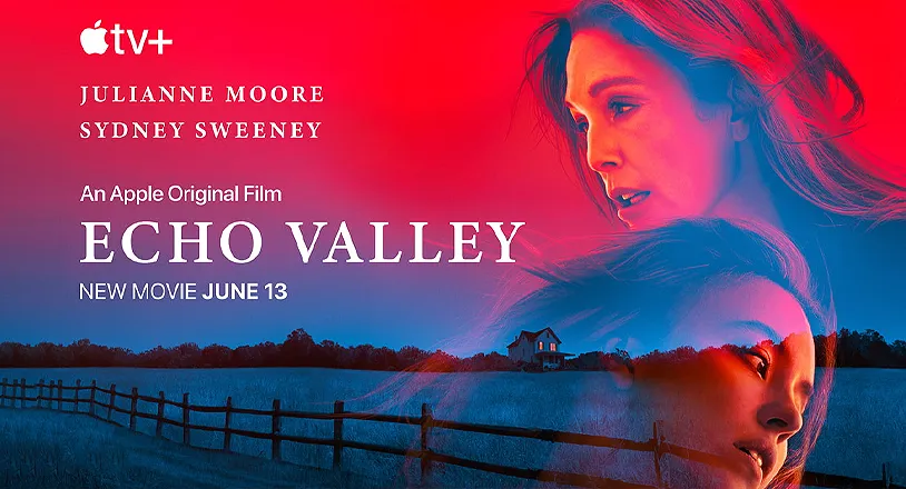  ‘Echo Valley’ Sees Julianne Moore and Sydney Sweeney Caught in a Bloody Family Secret