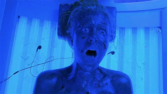 Final Destination sunbed