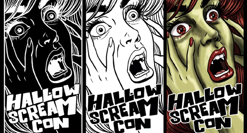 HalloweenScreamCon