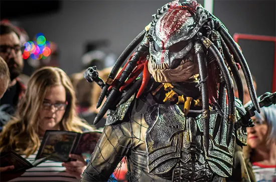 HorrorConUK