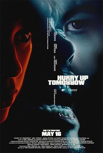 Hurry Up Tomorrow 2025
