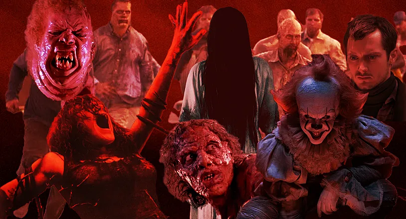 Horror remakes and reboots