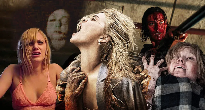 Under-rated horror movies