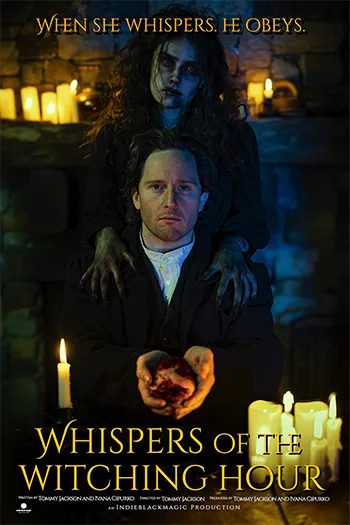 Whispers of the Witching Hour