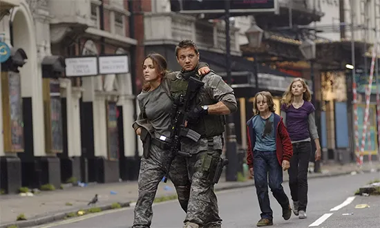 28 Weeks Later 2007