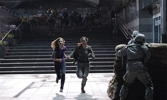 28 Weeks Later 2007