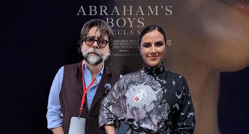 Abrahams Boys Joe Hill Natasha Kermani