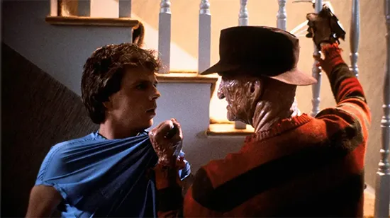 A Nightmare on Elm Street Part 2
