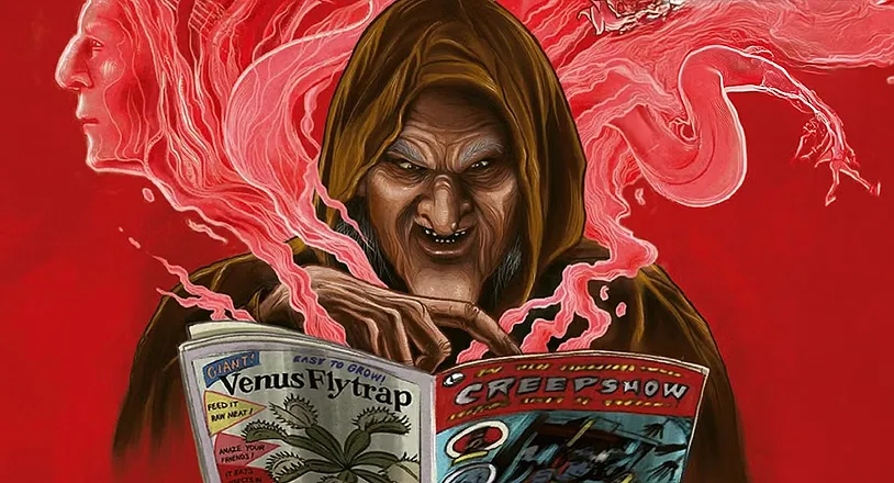 Arrow Creepshow 2 feat