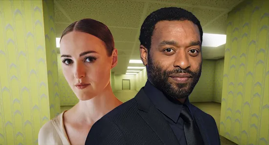 Chiwetel Ejiofor and Renate Reinsve Enter Viral Horror ‘The Backrooms ...