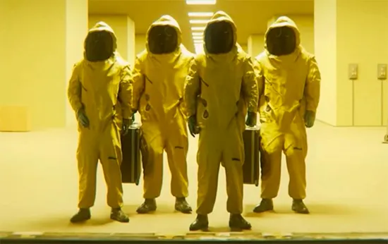 Chiwetel Ejiofor and Renate Reinsve Enter Viral Horror ‘The Backrooms ...