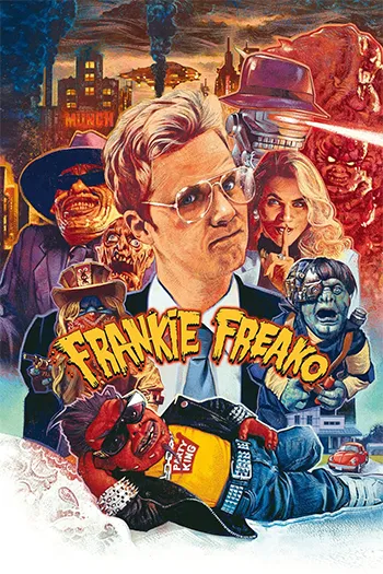 Frankie Freako 2025
