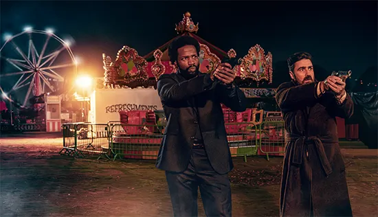 Gangs of London Season 3