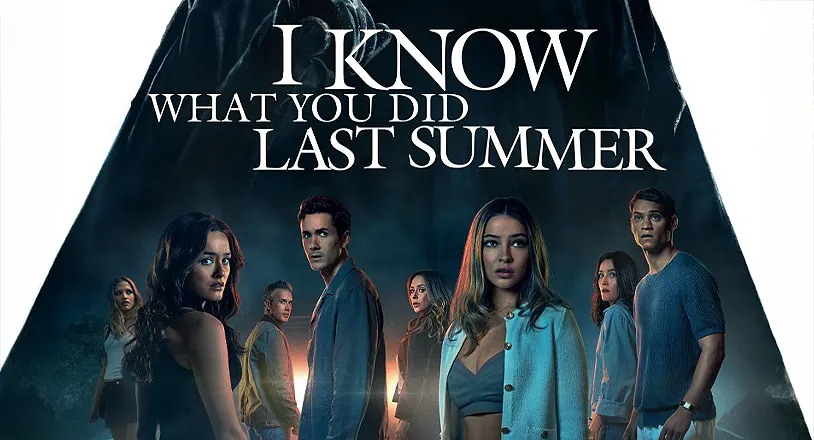 I know what you did last summer 2025