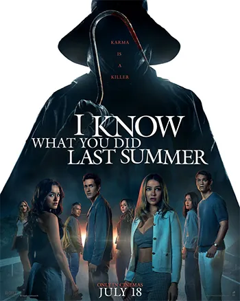 I know what you did last summer 2025