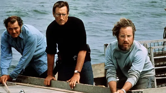 Jaws 1975