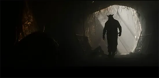 Piglet horror film 2025