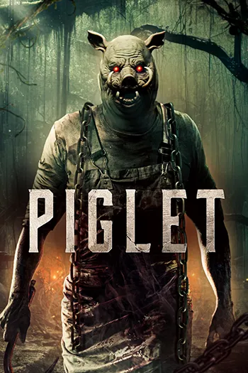Piglet horror film 2025