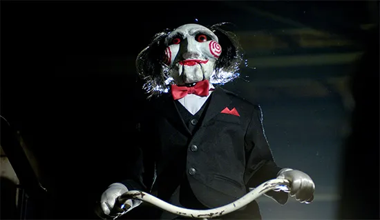 Saw Jigsaw