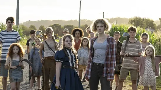 Shudder Children of the Corn