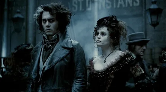 Sweeney Todd: The Demon Barber of Fleet Street
