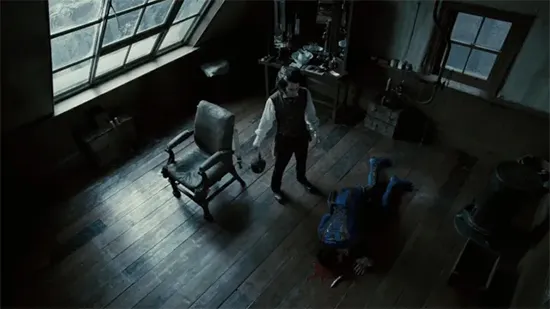 Sweeney Todd: The Demon Barber of Fleet Street