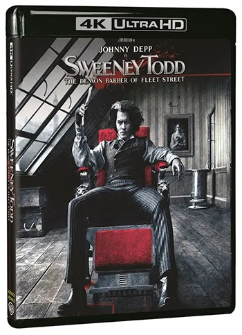 Sweeney Todd: The Demon Barber of Fleet Street
