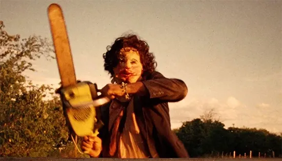 The Texas Chainsaw Massacre 1974