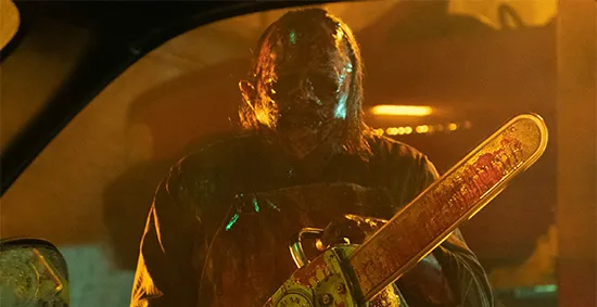 The Texas Chainsaw Massacre 2022