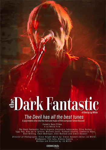 The Dark Fantastic 