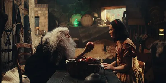 The Death of Snow White 2025