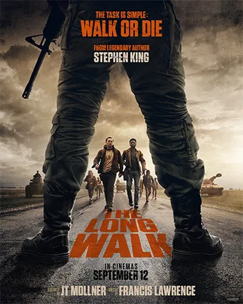 The Long Walk 2025