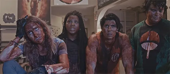 ZombieCon V1