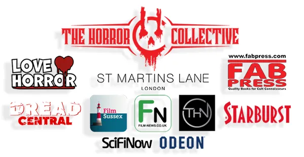 FrightFest 2025 sponsors