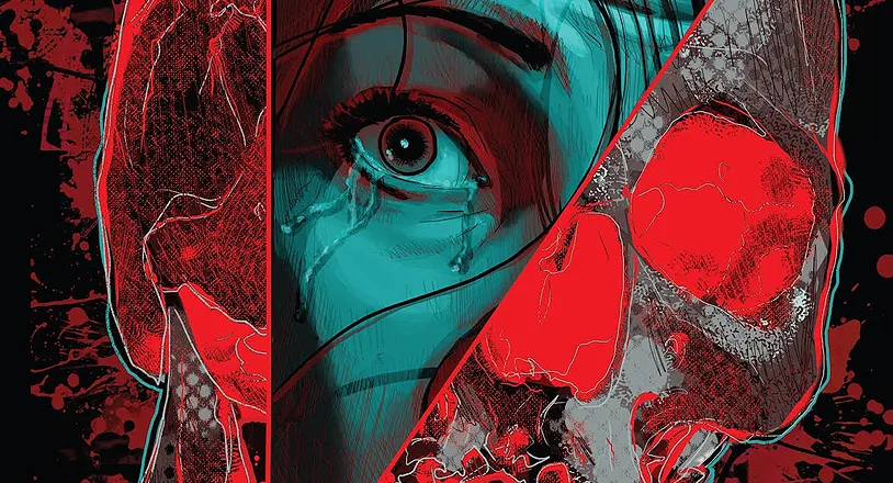  Hollywood Heirs Targeted in ‘Death Mask Vol. 2’