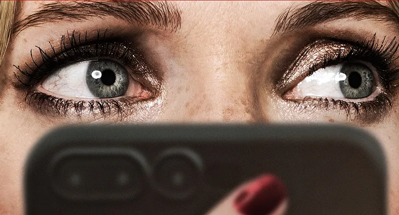  Date Night Horror Hits Home with ‘Drop’