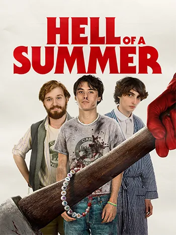 Hell of a Summer