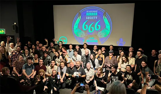 666film challenege Independent Horror Society